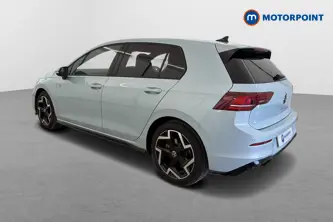 Volkswagen Golf R-Line Automatic Petrol Hatchback - Stock Number (1673473) - Drivers side rear corner
