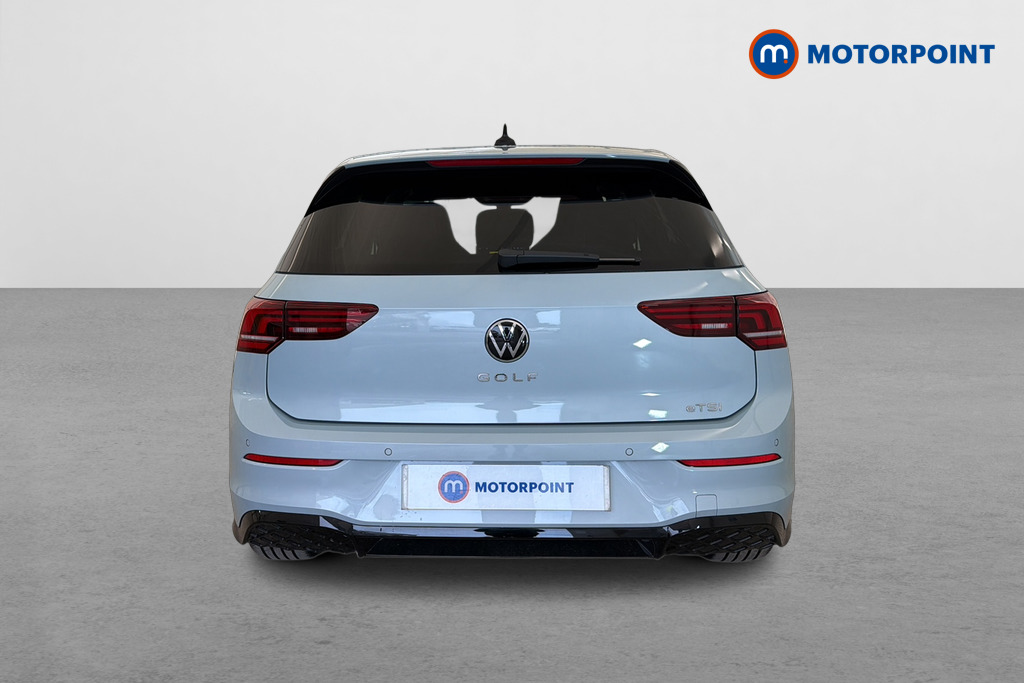 Volkswagen Golf R-Line Automatic Petrol Hatchback - Stock Number (1673473) - Rear bumper