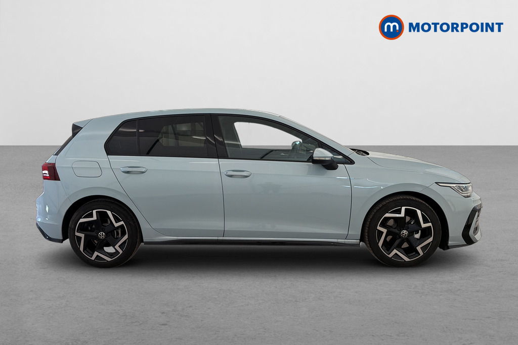 Volkswagen Golf R-Line Automatic Petrol Hatchback - Stock Number (1673473) - Passenger side