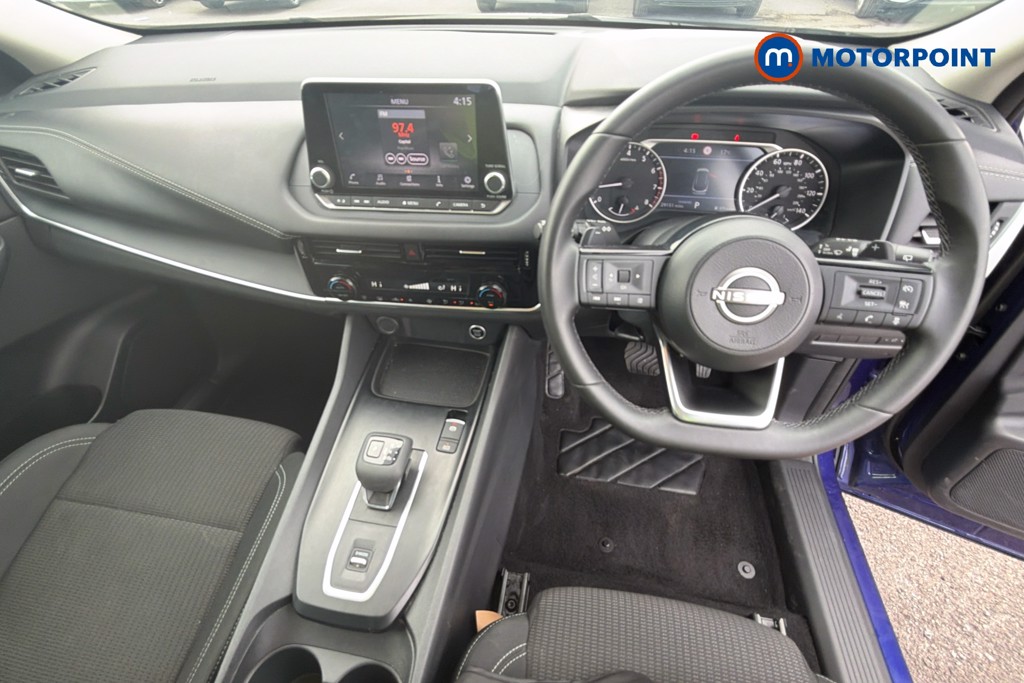Nissan Qashqai Acenta Premium Automatic Petrol SUV - Stock Number (1673566) - 3rd supplementary image