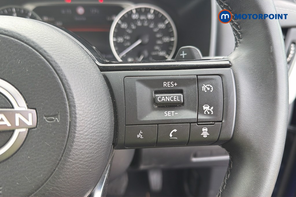 Nissan Qashqai Acenta Premium Automatic Petrol SUV - Stock Number (1673566) - 7th supplementary image