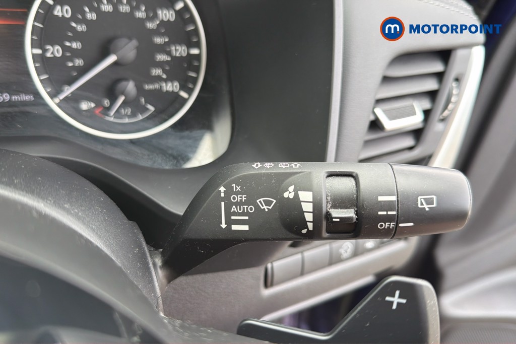 Nissan Qashqai Acenta Premium Automatic Petrol SUV - Stock Number (1673566) - 9th supplementary image