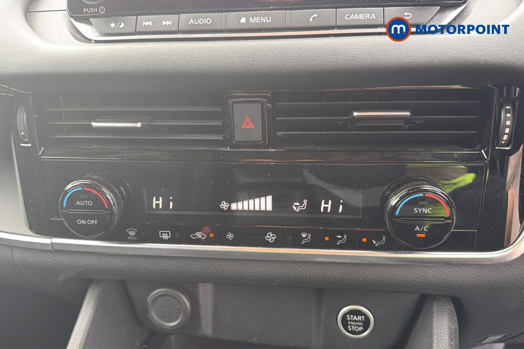 Nissan Qashqai Acenta Premium Automatic Petrol SUV - Stock Number (1673566) - 11th supplementary image