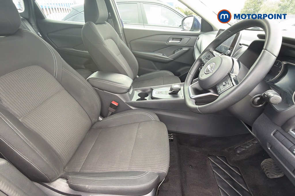 Nissan Qashqai Acenta Premium Automatic Petrol SUV - Stock Number (1673566) - 16th supplementary image