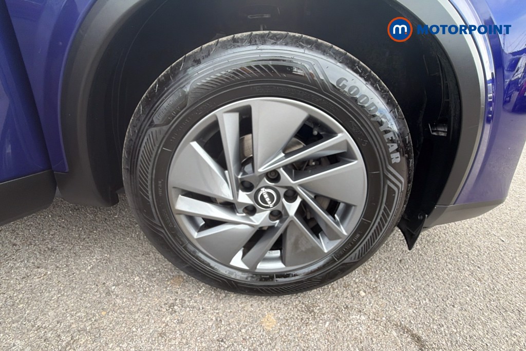 Nissan Qashqai Acenta Premium Automatic Petrol SUV - Stock Number (1673566) - 27th supplementary image