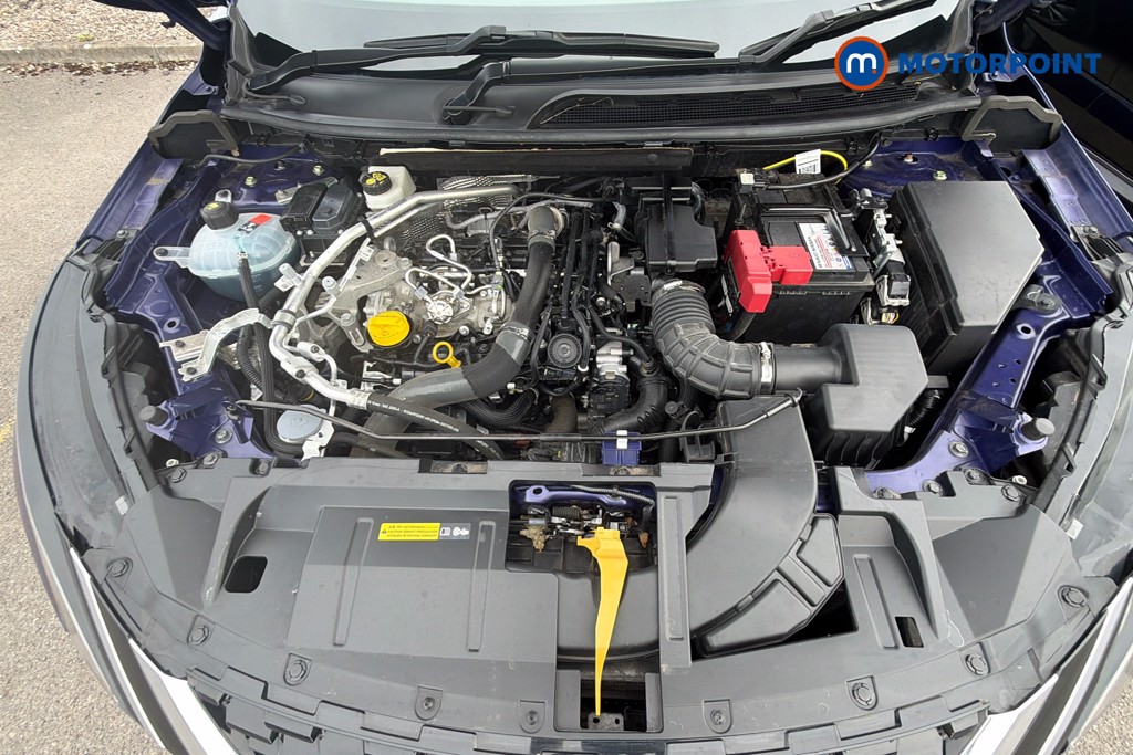 Nissan Qashqai Acenta Premium Automatic Petrol SUV - Stock Number (1673566) - 32nd supplementary image