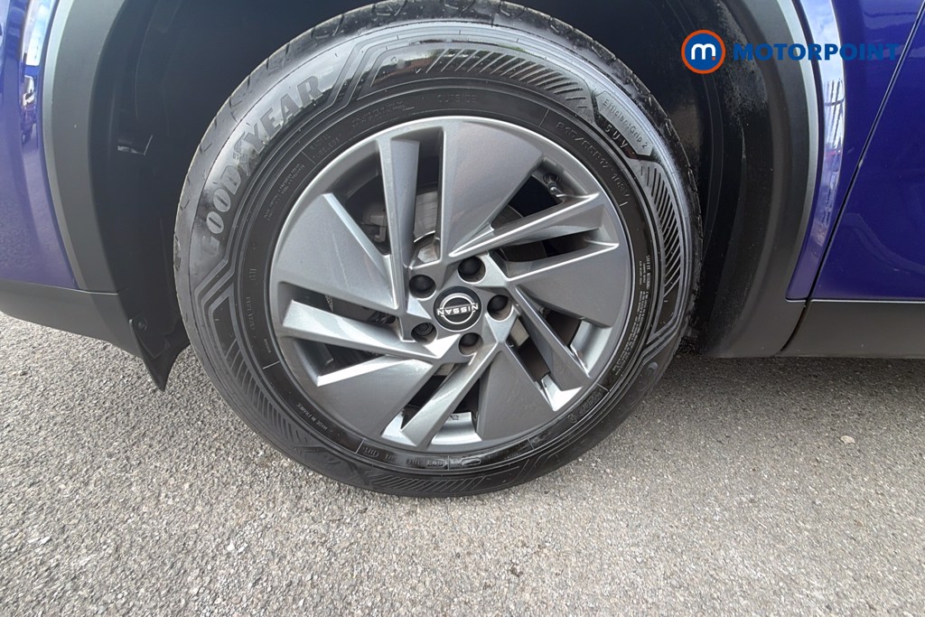 Nissan Qashqai Acenta Premium Automatic Petrol SUV - Stock Number (1673566) - 38th supplementary image