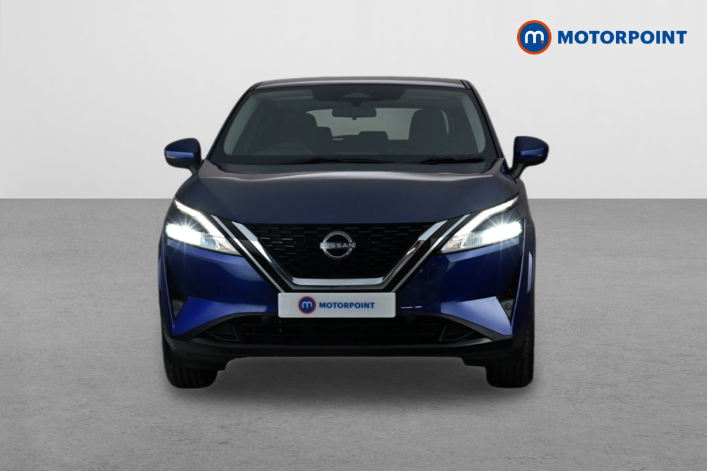 Nissan Qashqai Acenta Premium Automatic Petrol SUV - Stock Number (1673566) - Front bumper