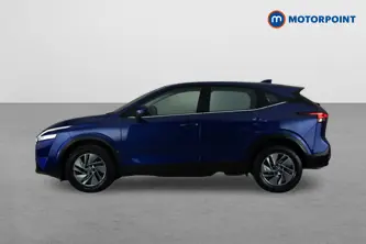 Nissan Qashqai Acenta Premium Automatic Petrol SUV - Stock Number (1673566) - Passenger side