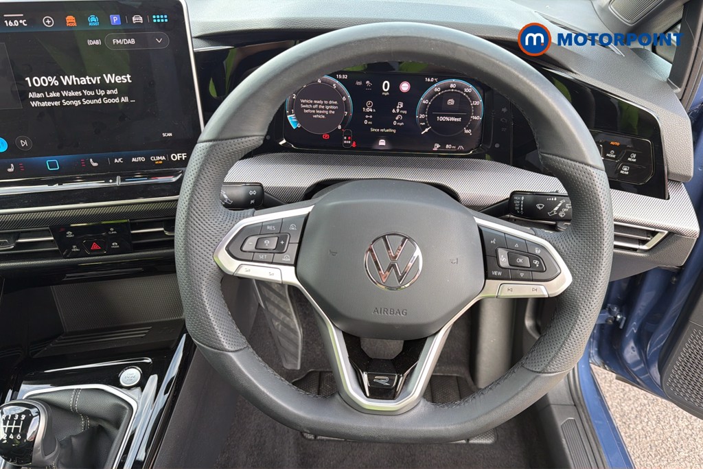 Volkswagen Golf Black Edition Manual Petrol Hatchback - Stock Number (1673580) - 6th supplementary image