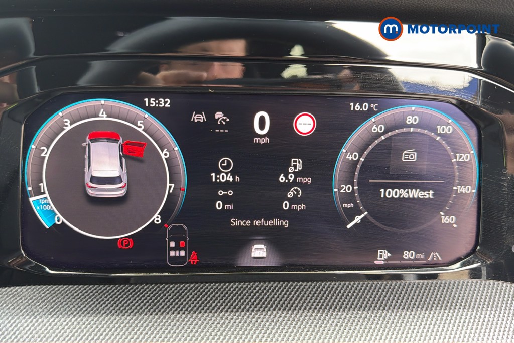 Volkswagen Golf Black Edition Manual Petrol Hatchback - Stock Number (1673580) - 7th supplementary image