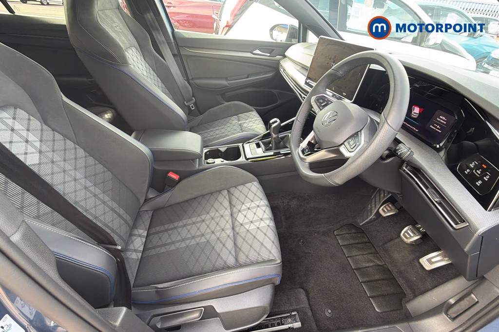 Volkswagen Golf Black Edition Manual Petrol Hatchback - Stock Number (1673580) - 18th supplementary image