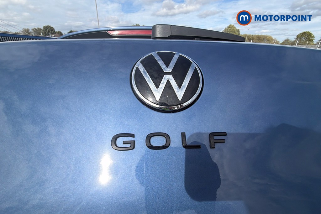 Volkswagen Golf Black Edition Manual Petrol Hatchback - Stock Number (1673580) - 25th supplementary image
