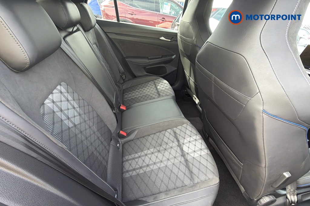 Volkswagen Golf Black Edition Manual Petrol Hatchback - Stock Number (1673580) - 32nd supplementary image