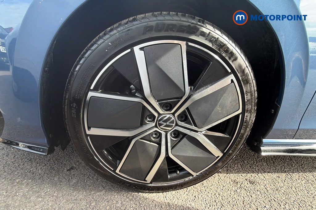 Volkswagen Golf Black Edition Manual Petrol Hatchback - Stock Number (1673580) - 38th supplementary image