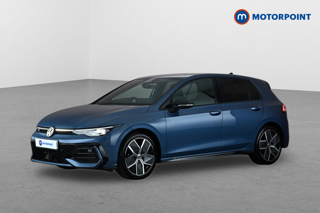 Volkswagen Golf Black Edition Manual Petrol Hatchback - Stock Number (1673580) - Passenger side front corner