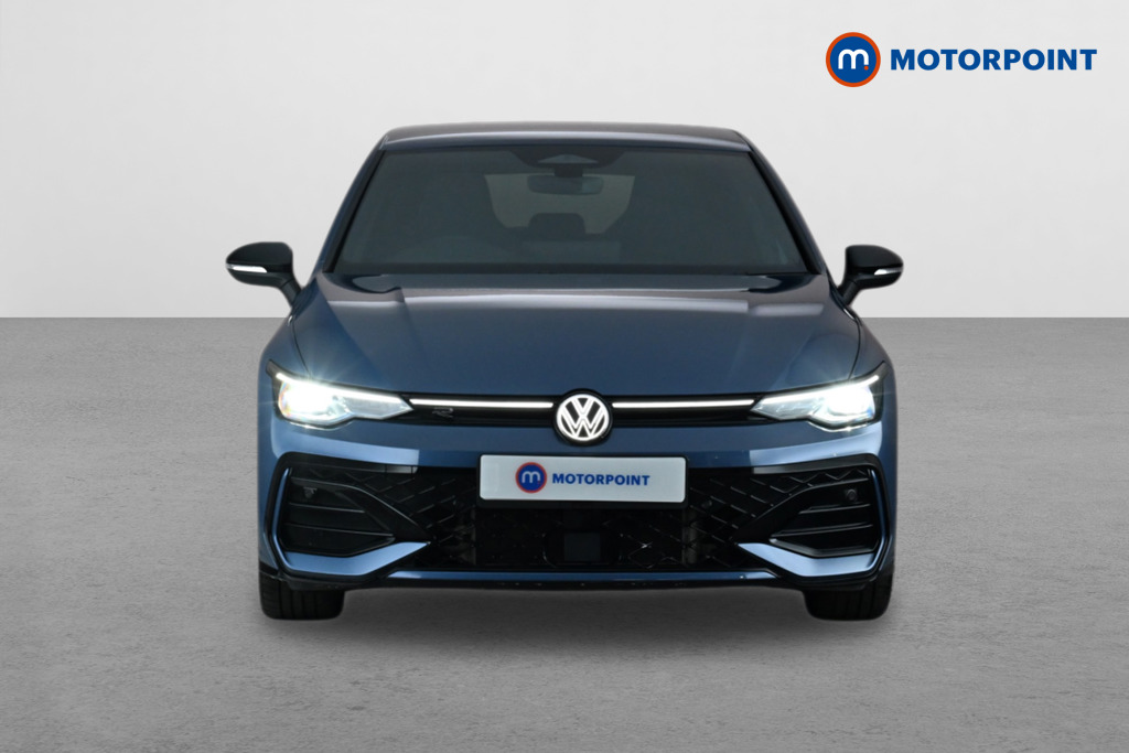 Volkswagen Golf Black Edition Manual Petrol Hatchback - Stock Number (1673580) - Front bumper