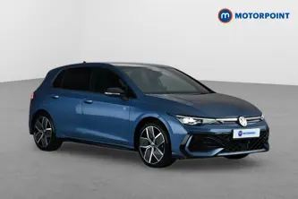 Volkswagen Golf Black Edition Manual Petrol Hatchback - Stock Number (1673580) - Drivers side front corner