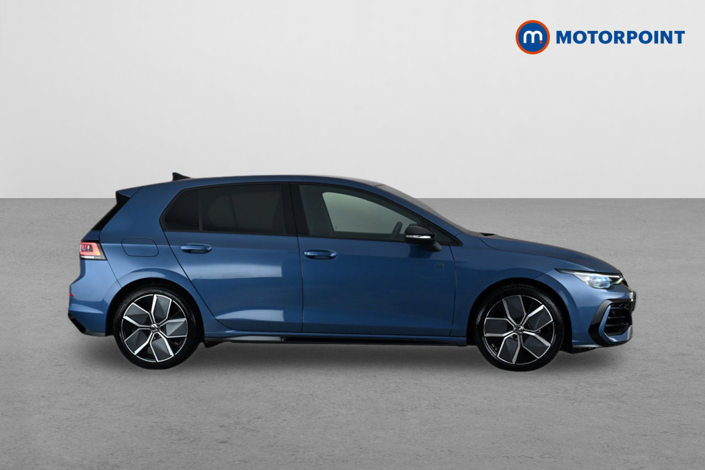 Volkswagen Golf Black Edition Manual Petrol Hatchback - Stock Number (1673580) - Drivers side
