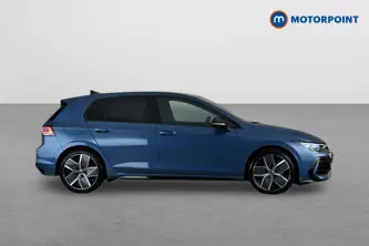 Volkswagen Golf Black Edition Manual Petrol Hatchback - Stock Number (1673580) - Drivers side
