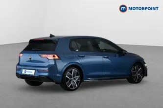 Volkswagen Golf Black Edition Manual Petrol Hatchback - Stock Number (1673580) - Drivers side rear corner