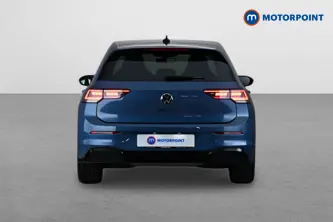 Volkswagen Golf Black Edition Manual Petrol Hatchback - Stock Number (1673580) - Rear bumper