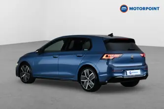 Volkswagen Golf Black Edition Manual Petrol Hatchback - Stock Number (1673580) - Passenger side rear corner