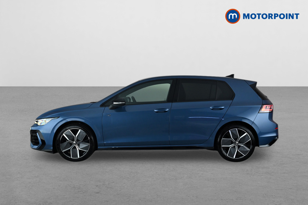 Volkswagen Golf Black Edition Manual Petrol Hatchback - Stock Number (1673580) - Passenger side