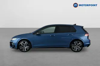 Volkswagen Golf Black Edition Manual Petrol Hatchback - Stock Number (1673580) - Passenger side