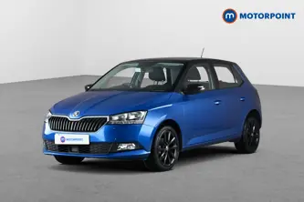 Skoda Fabia Colour Edition Manual Petrol Hatchback - Stock Number (1673636) - Passenger side front corner