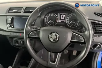 Skoda Fabia Colour Edition Manual Petrol Hatchback - Stock Number (1673636) - 2nd supplementary image