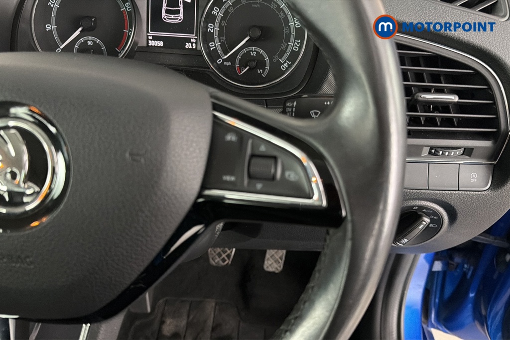 Skoda Fabia Colour Edition Manual Petrol Hatchback - Stock Number (1673636) - 3rd supplementary image