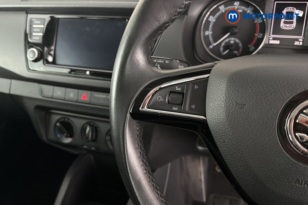 Skoda Fabia Colour Edition Manual Petrol Hatchback - Stock Number (1673636) - 4th supplementary image