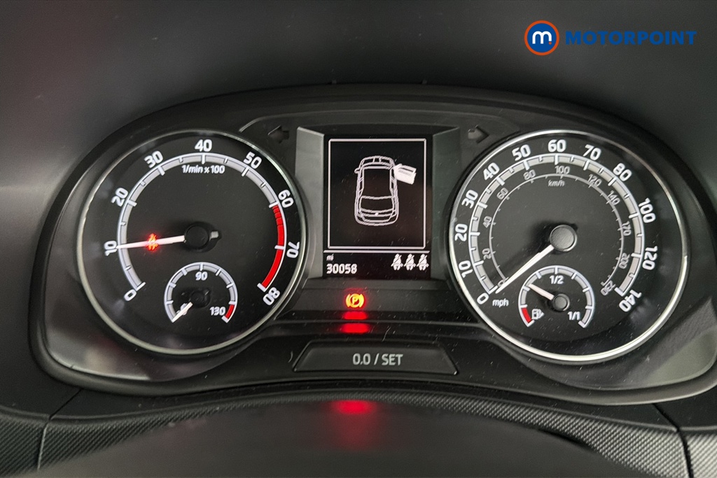 Skoda Fabia Colour Edition Manual Petrol Hatchback - Stock Number (1673636) - 7th supplementary image