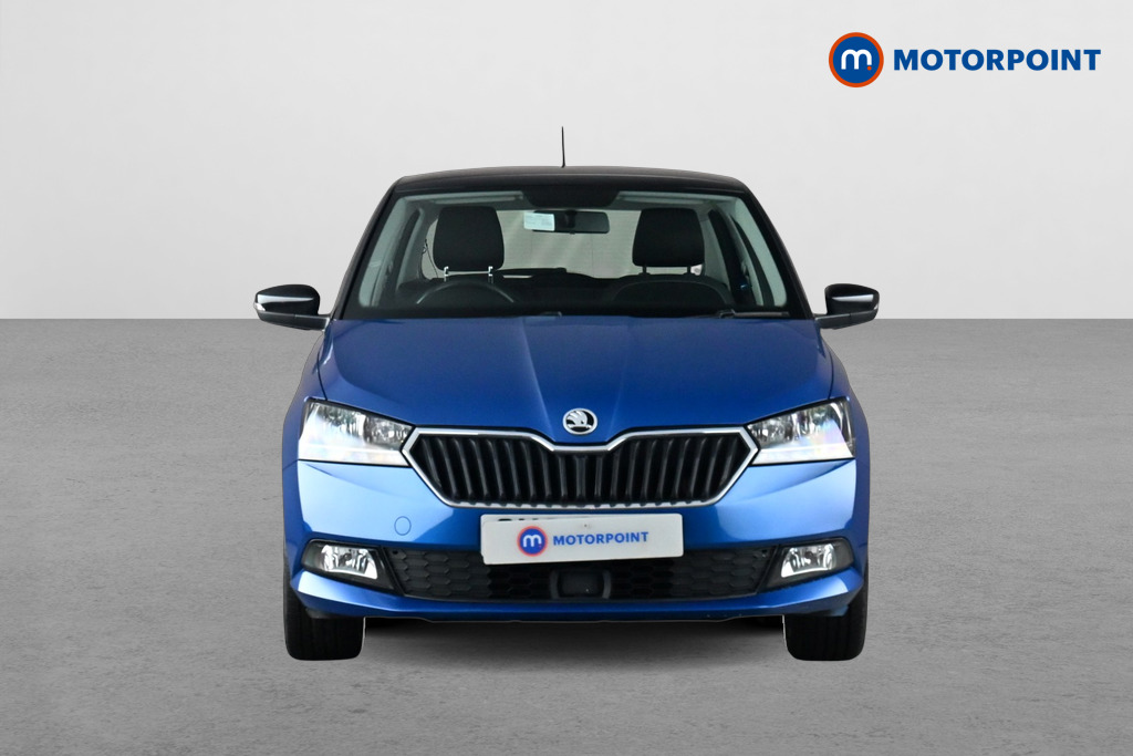 Skoda Fabia Colour Edition Manual Petrol Hatchback - Stock Number (1673636) - Front bumper