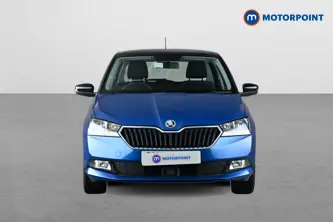 Skoda Fabia Colour Edition Manual Petrol Hatchback - Stock Number (1673636) - Front bumper