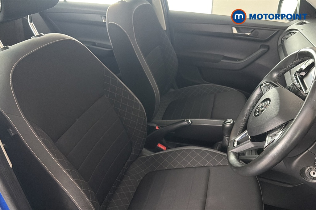 Skoda Fabia Colour Edition Manual Petrol Hatchback - Stock Number (1673636) - 22nd supplementary image