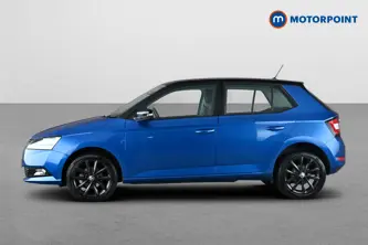 Skoda Fabia Colour Edition Manual Petrol Hatchback - Stock Number (1673636) - Drivers side