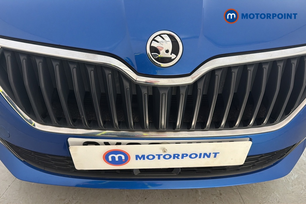 Skoda Fabia Colour Edition Manual Petrol Hatchback - Stock Number (1673636) - 43rd supplementary image