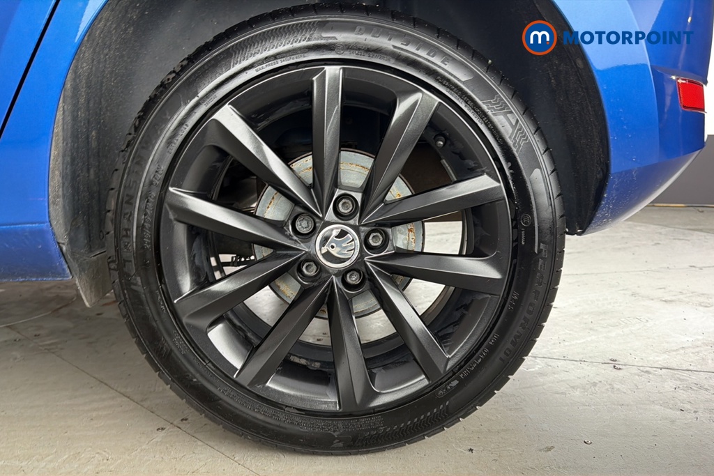 Skoda Fabia Colour Edition Manual Petrol Hatchback - Stock Number (1673636) - 45th supplementary image
