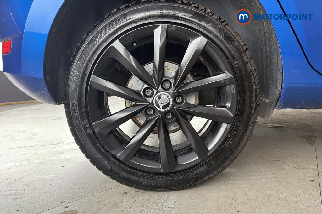 Skoda Fabia Colour Edition Manual Petrol Hatchback - Stock Number (1673636) - 46th supplementary image