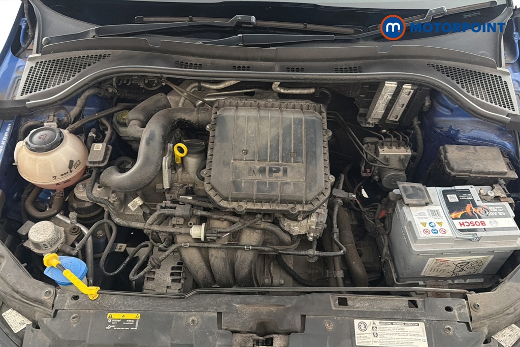 Skoda Fabia Colour Edition Manual Petrol Hatchback - Stock Number (1673636) - 48th supplementary image