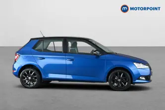 Skoda Fabia Colour Edition Manual Petrol Hatchback - Stock Number (1673636) - Passenger side