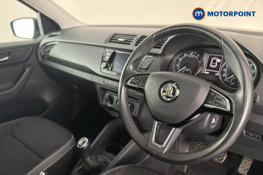 Skoda Fabia Colour Edition Manual Petrol Hatchback - Stock Number (1673636) - 1st supplementary image