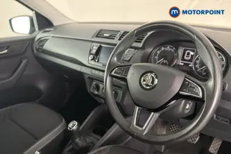 Skoda Fabia Colour Edition Manual Petrol Hatchback - Stock Number (1673636) - 1st supplementary image