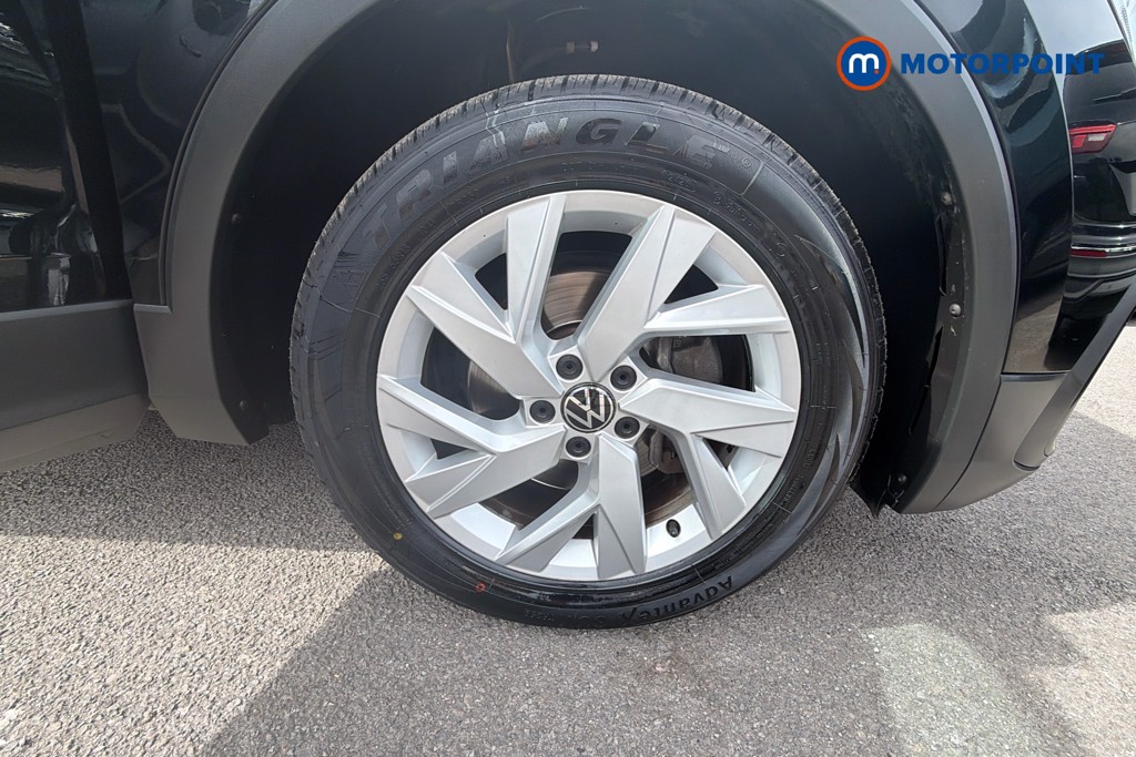 Volkswagen Tiguan Allspace Life Automatic Petrol SUV - Stock Number (1673787) - 2nd supplementary image