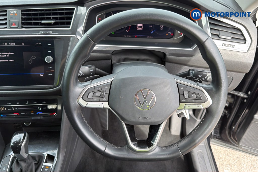 Volkswagen Tiguan Allspace Life Automatic Petrol SUV - Stock Number (1673787) - 8th supplementary image
