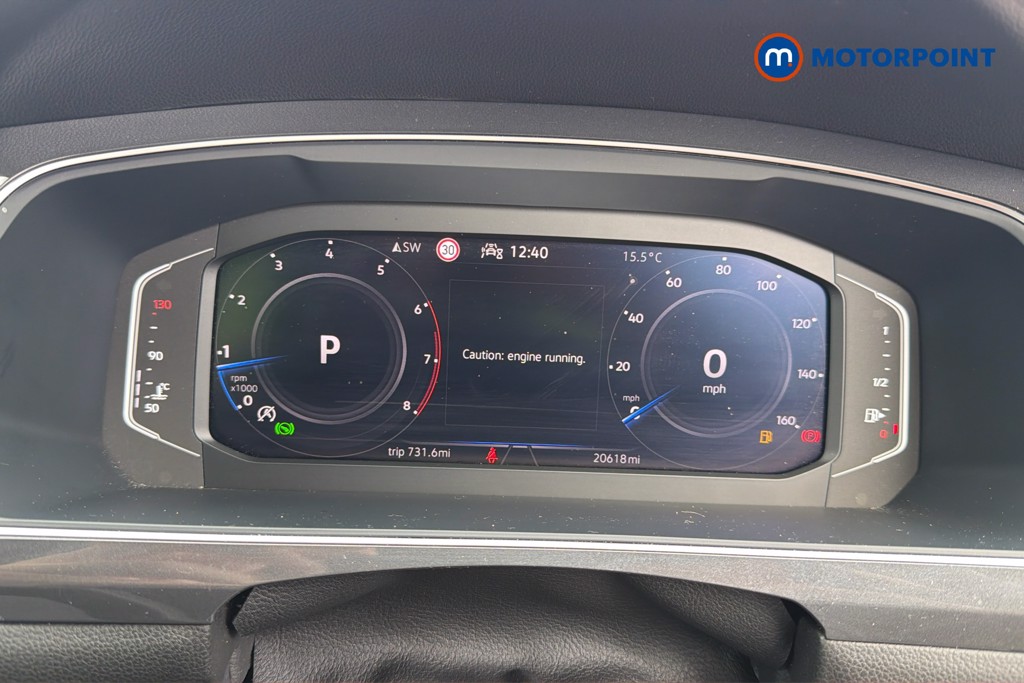 Volkswagen Tiguan Allspace Life Automatic Petrol SUV - Stock Number (1673787) - 9th supplementary image