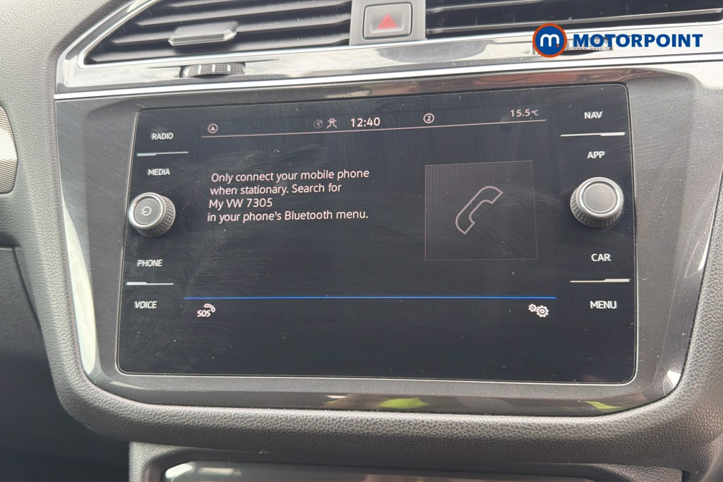 Volkswagen Tiguan Allspace Life Automatic Petrol SUV - Stock Number (1673787) - 14th supplementary image