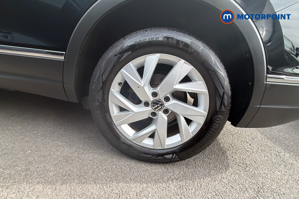 Volkswagen Tiguan Allspace Life Automatic Petrol SUV - Stock Number (1673787) - 20th supplementary image